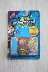 Купить Набор дисков к игре Denkosekka Wild Planet 87001-DS на КидБутик Набор дисков к игре Denkosekka Wild Planet 87001-DS