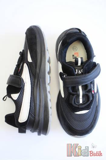 Купить Кроссовки комбинированные для мальчика "Sport" Jong-Golf 23-C11054-0 на КидБутик Кроссовки комбинированные для мальчика "Sport" Jong-Golf 23-C11054-0