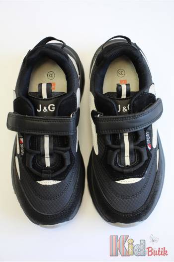 Купить Кроссовки комбинированные для мальчика "Sport" Jong-Golf 23-C11054-0 на КидБутик Кроссовки комбинированные для мальчика "Sport" Jong-Golf 23-C11054-0