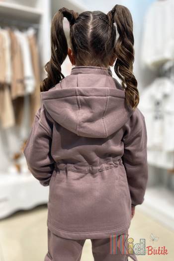 Купить Костюм 2-ка утепленний для девочки Escabel Kids Ес23-42 на КидБутик Костюм 2-ка утепленний для девочки Escabel Kids Ес23-42