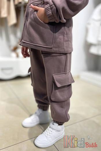 Купить Костюм 2-ка утепленний для девочки Escabel Kids Ес23-42 на КидБутик Костюм 2-ка утепленний для девочки Escabel Kids Ес23-42