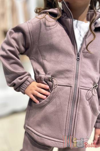 Купить Костюм 2-ка утепленний для девочки Escabel Kids Ес23-42 на КидБутик Костюм 2-ка утепленний для девочки Escabel Kids Ес23-42