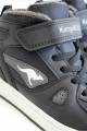 Купить Ботинки утепленные черно-серые для мальчика KangaROOS 23-18804-000-5003 на КидБутик Ботинки утепленные черно-серые для мальчика KangaROOS 23-18804-000-5003 - фото 6