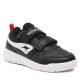 Купить Кроссовки черные с белой вставкой для мальчика KangaROOS 23-18578-000-5012 на КидБутик Кроссовки черные с белой вставкой для мальчика KangaROOS 23-18578-000-5012 - фото 6