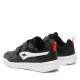 Купить Кроссовки черные с белой вставкой для мальчика KangaROOS 23-18578-000-5012 на КидБутик Кроссовки черные с белой вставкой для мальчика KangaROOS 23-18578-000-5012 - фото 7