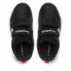 Купить Кроссовки черные с белой вставкой для мальчика KangaROOS 23-18578-000-5012 на КидБутик Кроссовки черные с белой вставкой для мальчика KangaROOS 23-18578-000-5012 - фото 5