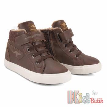 Купити Черевики утеплені для хлопчика KangaROOS 23-01400-000-343 на КідБутік Черевики утеплені для хлопчика KangaROOS 23-01400-000-343
