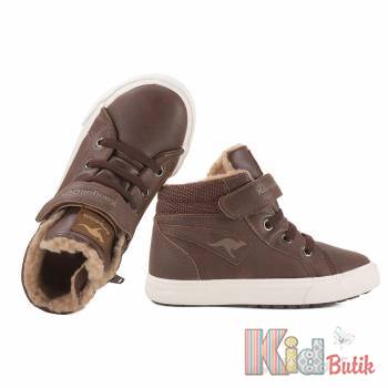 Купити Черевики утеплені для хлопчика KangaROOS 23-01400-000-343 на КідБутік Черевики утеплені для хлопчика KangaROOS 23-01400-000-343