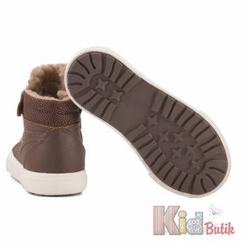 Купити Черевики утеплені для хлопчика KangaROOS 23-01400-000-343 на КідБутік Черевики утеплені для хлопчика KangaROOS 23-01400-000-343