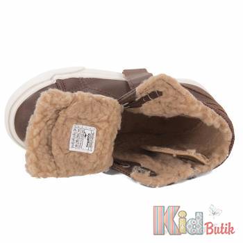 Купити Черевики утеплені для хлопчика KangaROOS 23-01400-000-343 на КідБутік Черевики утеплені для хлопчика KangaROOS 23-01400-000-343