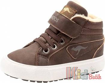 Купити Черевики утеплені для хлопчика KangaROOS 23-01400-000-343 на КідБутік Черевики утеплені для хлопчика KangaROOS 23-01400-000-343