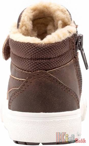 Купити Черевики утеплені для хлопчика KangaROOS 23-01400-000-343 на КідБутік Черевики утеплені для хлопчика KangaROOS 23-01400-000-343