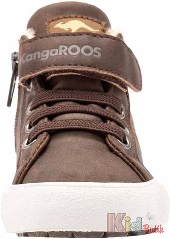 Купити Черевики утеплені для хлопчика KangaROOS 23-01400-000-343 на КідБутік Черевики утеплені для хлопчика KangaROOS 23-01400-000-343