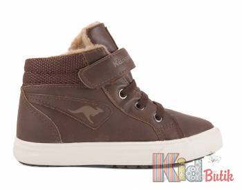 Купити Черевики утеплені для хлопчика KangaROOS 23-01400-000-343 на КідБутік Черевики утеплені для хлопчика KangaROOS 23-01400-000-343