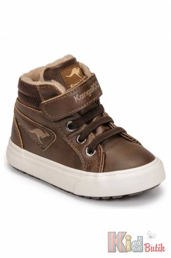 Купити Черевики утеплені для хлопчика KangaROOS 23-01400-000-343 на КідБутік Черевики утеплені для хлопчика KangaROOS 23-01400-000-343