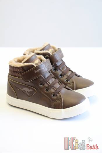 Купити Черевики утеплені для хлопчика KangaROOS 23-01400-000-343 на КідБутік Черевики утеплені для хлопчика KangaROOS 23-01400-000-343