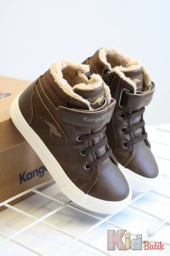 Купити Черевики утеплені для хлопчика KangaROOS 23-01400-000-343 на КідБутік Черевики утеплені для хлопчика KangaROOS 23-01400-000-343