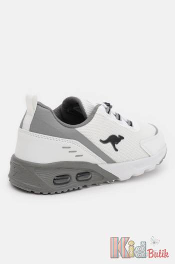 Купить Кроссовки для мальчика в белом цвете KangaROOS 23-18845-000-0071 на КидБутик Кроссовки для мальчика в белом цвете KangaROOS 23-18845-000-0071