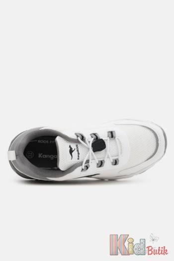 Купить Кроссовки для мальчика в белом цвете KangaROOS 23-18845-000-0071 на КидБутик Кроссовки для мальчика в белом цвете KangaROOS 23-18845-000-0071