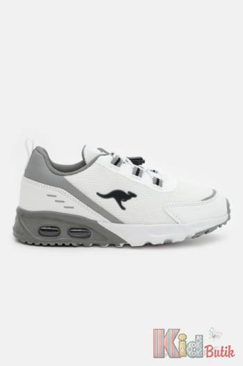 Купить Кроссовки для мальчика в белом цвете KangaROOS 23-18845-000-0071 на КидБутик Кроссовки для мальчика в белом цвете KangaROOS 23-18845-000-0071