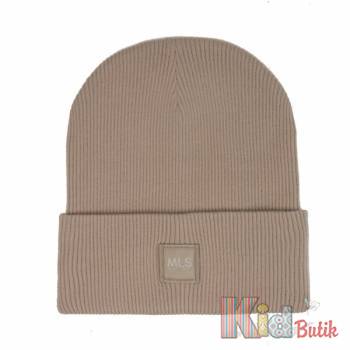 Купить Шапка с отворотом для детей Malisa Accessories ML23-2Св.беж на КидБутик Шапка с отворотом для детей Malisa Accessories ML23-2Св.беж