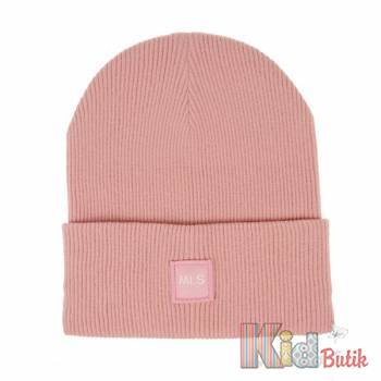 Купить Шапка двойная светло-розовая "Аксель" для девочки Malisa Accessories ML23-2Перламутр(5242) на КидБутик Шапка двойная светло-розовая "Аксель" для девочки Malisa Accessories ML23-2Перламутр(5242)