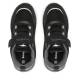 Купить Кроссовки черные с сеткой для мальчика KangaROOS 23-10039-000-5003 на КидБутик Кроссовки черные с сеткой для мальчика KangaROOS 23-10039-000-5003 - фото 3