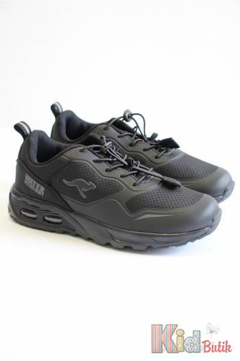 Купити Кросівки чорні для хлопчика-підлітка "Water Resistant" KangaROOS 23-18904-000-5500 на КідБутік Кросівки чорні для хлопчика-підлітка "Water Resistant" KangaROOS 23-18904-000-5500