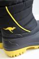 Купить Ботинки высокие черные для мальчика KangaROOS 23-18672-000-5094 на КидБутик Ботинки высокие черные для мальчика KangaROOS 23-18672-000-5094 - фото 7