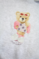 Купить Худи утепленный светло-серый для девочки "Too Cute Teddy" Wanex V23-56(32330) на КидБутик Худи утепленный светло-серый для девочки "Too Cute Teddy" Wanex V23-56(32330) - фото 4