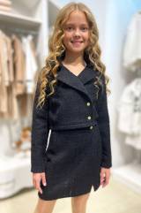 Купить Костюм твидовый… Marions Мр23-24Чор(7125) на КидБутик Костюм твидовый… Marions Мр23-24Чор(7125)