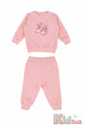 Купить Костюм 2-ка пудрового цвета для девочки Best Kids БК23-10070Рож на КидБутик Костюм 2-ка пудрового цвета для девочки Best Kids БК23-10070Рож