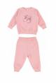 Купить Костюм 2-ка пудрового цвета для девочки Best Kids БК23-10070Рож на КидБутик Костюм 2-ка пудрового цвета для девочки Best Kids БК23-10070Рож - фото 4