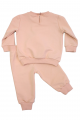 Купить Костюм 2-ка пудрового цвета для девочки Best Kids БК23-10070Рож на КидБутик Костюм 2-ка пудрового цвета для девочки Best Kids БК23-10070Рож - фото 2