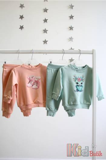 Купить Костюм 2-ка пудрового цвета для девочки Best Kids БК23-10070Рож на КидБутик Костюм 2-ка пудрового цвета для девочки Best Kids БК23-10070Рож