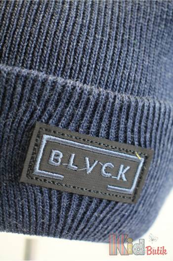 Купить Шапка темно-синего цвета для мальчика "B.L.V.C.K." Nikola N23-47Т.джинс(23WP35) на КидБутик Шапка темно-синего цвета для мальчика "B.L.V.C.K." Nikola N23-47Т.джинс(23WP35)