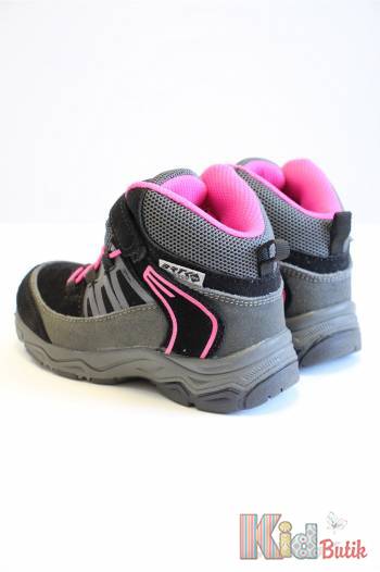 Купити Черевики зимові BRTtex для дівчинки Bartek 23-17608006 на КідБутік Черевики зимові BRTtex для дівчинки Bartek 23-17608006