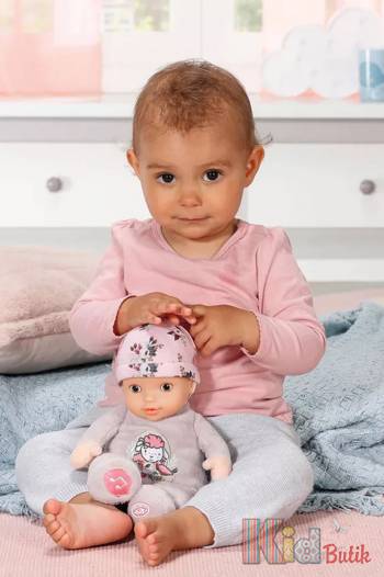Купити Інтерактивний пупс BABY born Соня Zapf 706442 на КідБутік Інтерактивний пупс BABY born Соня Zapf 706442