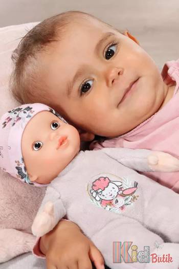 Купити Інтерактивний пупс BABY born Соня Zapf 706442 на КідБутік Інтерактивний пупс BABY born Соня Zapf 706442