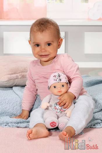 Купити Інтерактивний пупс BABY born Соня Zapf 706442 на КідБутік Інтерактивний пупс BABY born Соня Zapf 706442