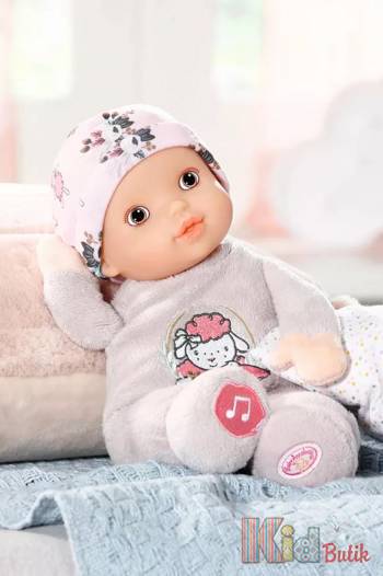 Купити Інтерактивний пупс BABY born Соня Zapf 706442 на КідБутік Інтерактивний пупс BABY born Соня Zapf 706442
