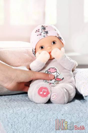Купити Інтерактивний пупс BABY born Соня Zapf 706442 на КідБутік Інтерактивний пупс BABY born Соня Zapf 706442