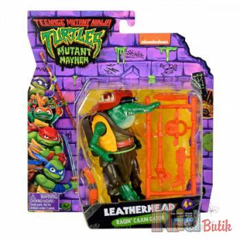 Купить Игровой набор TMNT Мovie III Лезерхед Turtle Land 83294 на КидБутик Игровой набор TMNT Мovie III Лезерхед Turtle Land 83294