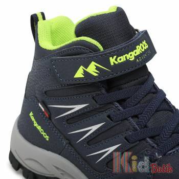 Купити Черевики трекінгові демісезонні для хлопчика KangaROOS 23-18946-000-4054 на КідБутік Черевики трекінгові демісезонні для хлопчика KangaROOS 23-18946-000-4054