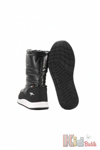Купить Ботинки-сноубутсы черные утепленные для девочки KangaROOS 23-39347-000-5101 на КидБутик Ботинки-сноубутсы черные утепленные для девочки KangaROOS 23-39347-000-5101