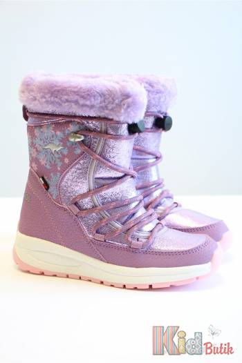 Купить Сапоги утепленные фиолетовые для девочки KangaROOS 23-10114-000-6440 на КидБутик Сапоги утепленные фиолетовые для девочки KangaROOS 23-10114-000-6440