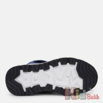 Купити Черевики утеплені сині для хлопчика KangaROOS 23-18929-000-4095 на КідБутік Черевики утеплені сині для хлопчика KangaROOS 23-18929-000-4095