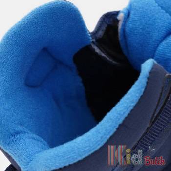 Купити Черевики утеплені сині для хлопчика KangaROOS 23-18929-000-4095 на КідБутік Черевики утеплені сині для хлопчика KangaROOS 23-18929-000-4095
