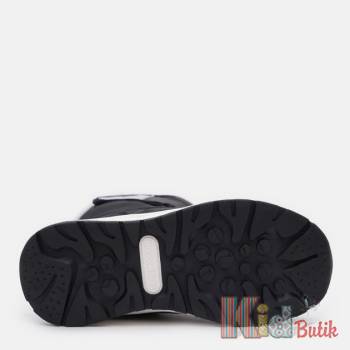 Купити Черевики утеплені чорні для хлопчика KangaROOS 23-18937-000-5007 на КідБутік Черевики утеплені чорні для хлопчика KangaROOS 23-18937-000-5007