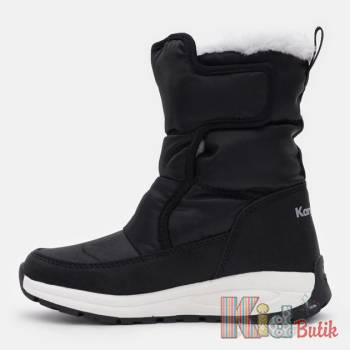 Купити Черевики утеплені чорні для хлопчика KangaROOS 23-18937-000-5007 на КідБутік Черевики утеплені чорні для хлопчика KangaROOS 23-18937-000-5007